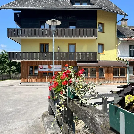 Sunside Apartment Bad Mitterndorf
