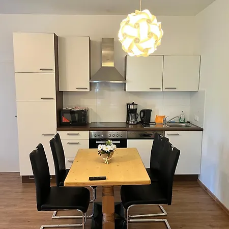 Sunside Apartment