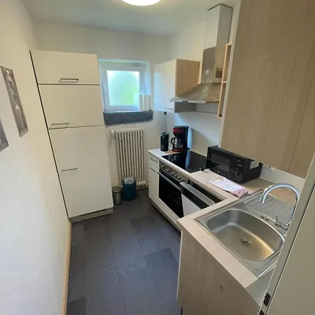 Sunside Apartment