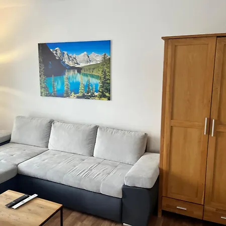 Sunside Apartment