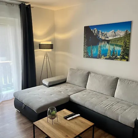 Apartment Sunside *