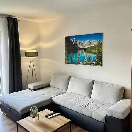 Apartment Sunside *